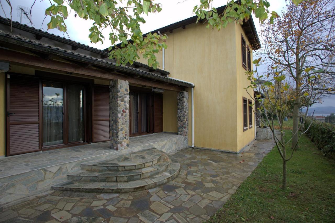Wood And Stone Villa Ioannina Luaran gambar