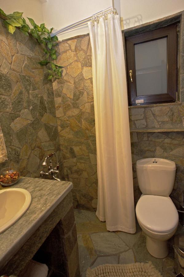 Wood And Stone Villa Ioannina Luaran gambar