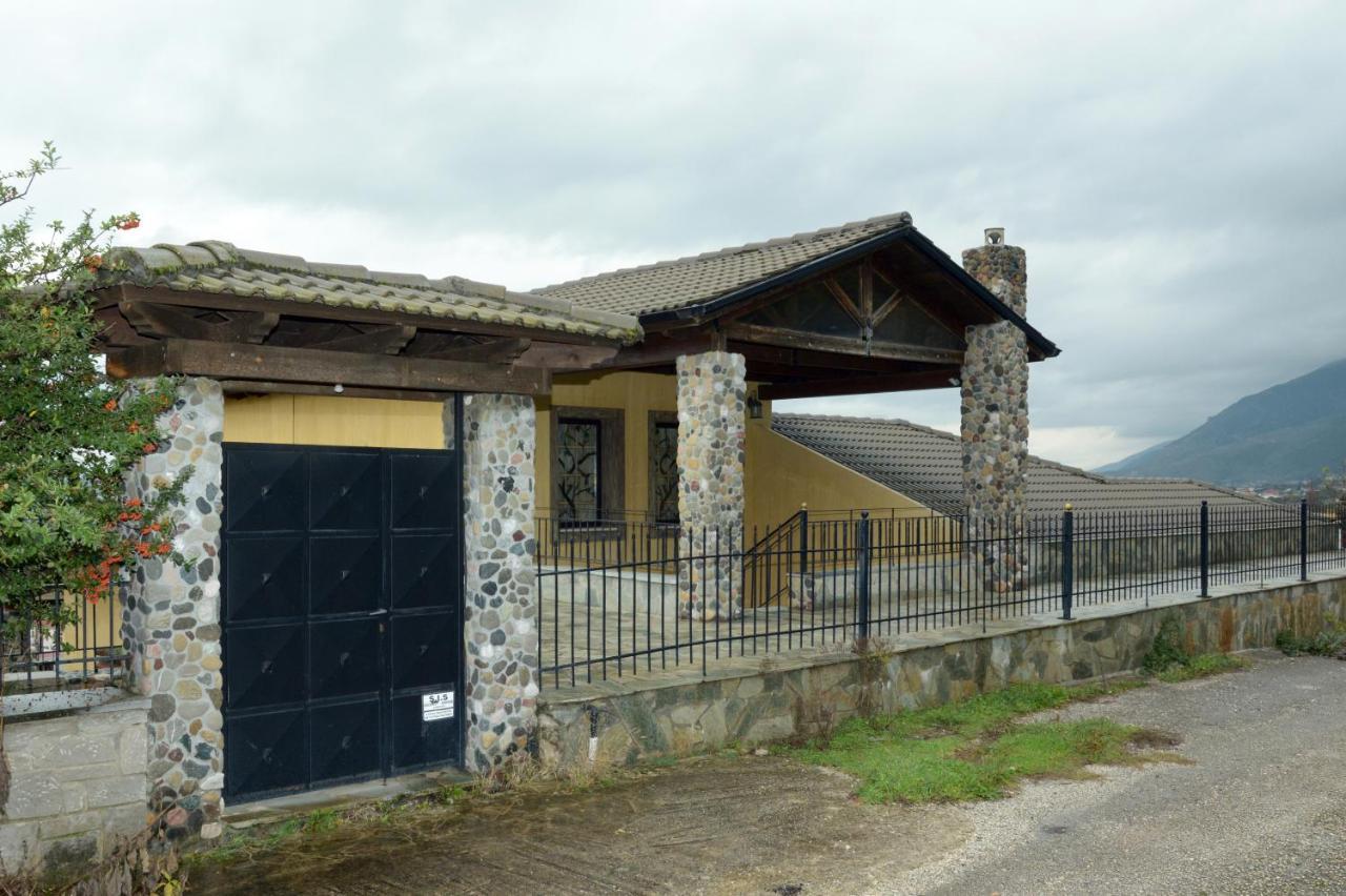 Wood And Stone Villa Ioannina Luaran gambar