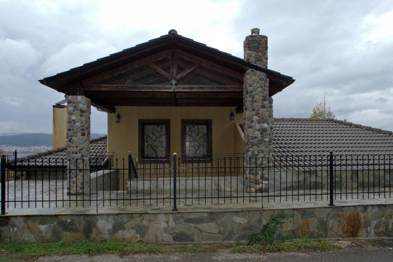 Wood And Stone Villa Ioannina Luaran gambar
