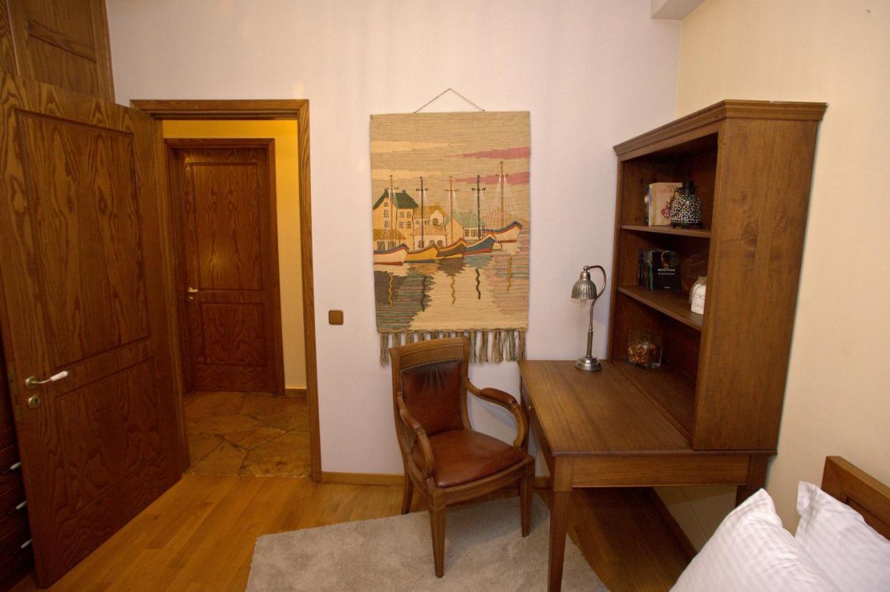 Wood And Stone Villa Ioannina Luaran gambar