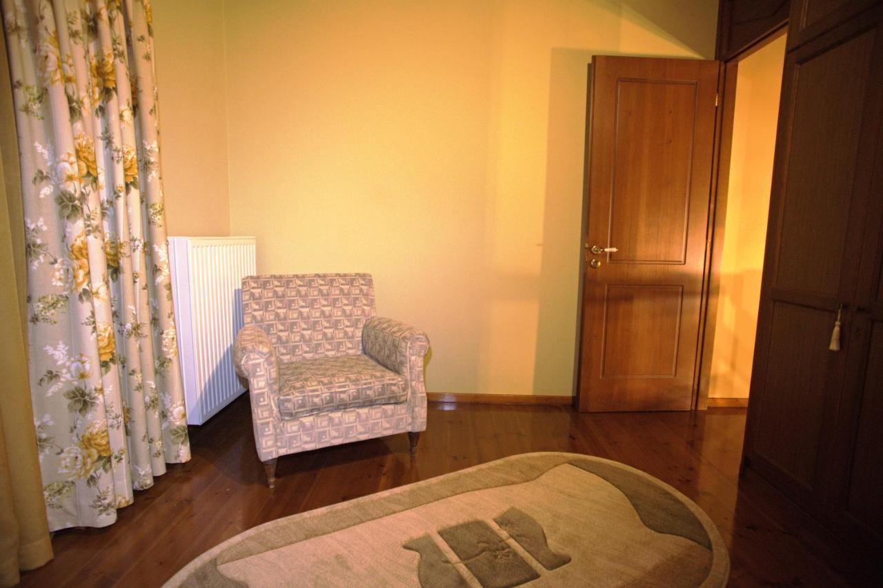 Wood And Stone Villa Ioannina Luaran gambar